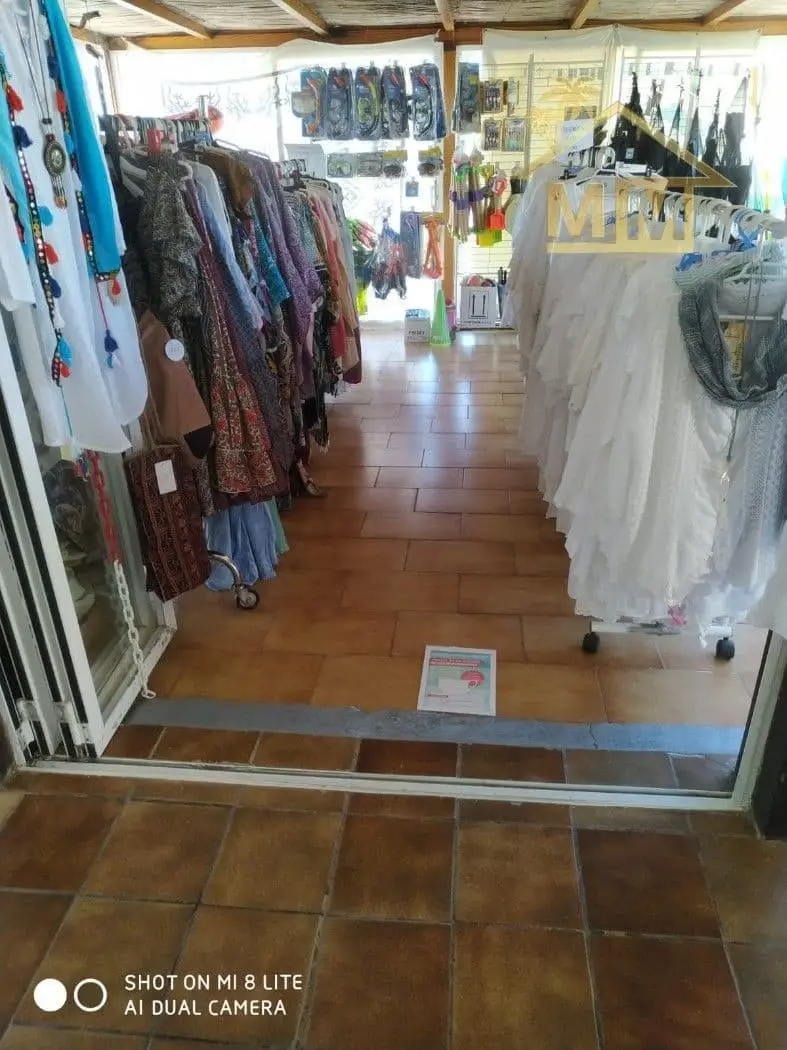 Local Comercial en Venta Port d'Addaia Menorca 80m2