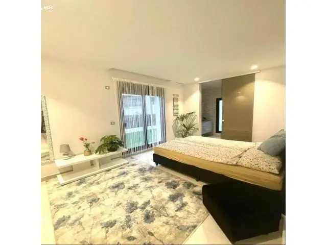 Chalet Moderno en Planta Baja en Finestrat Alicante