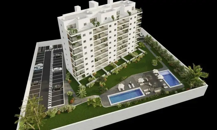 Apartamentos en Cala Finestrat Costa Blanca 2 Dormitorios