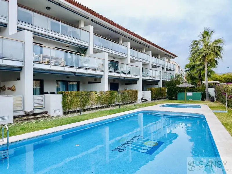 Apartamento en Venta Arenal Javea 3 Dormitorios 2 Baños Garaje