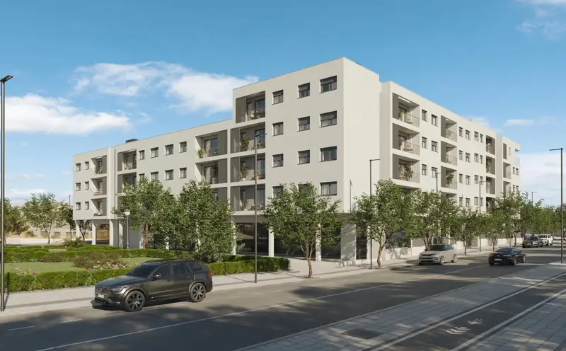 Venta Atico en San Agustin Alicante Nueva Promocion Residencial