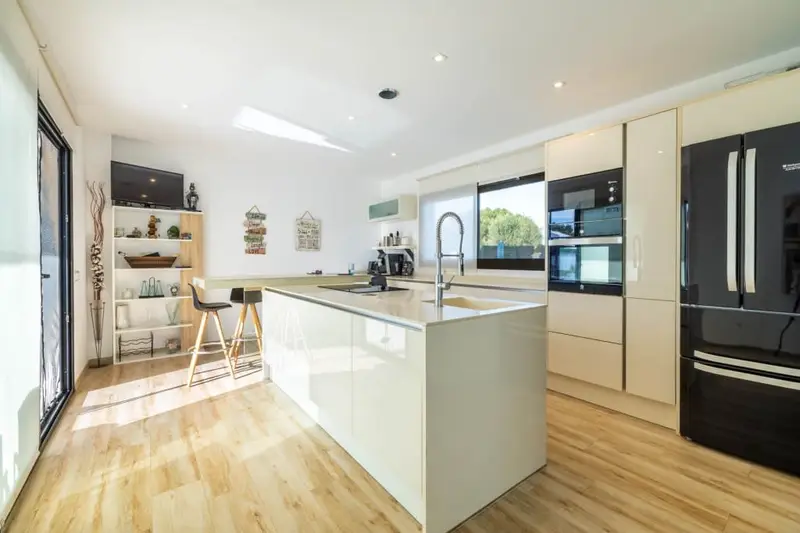 Chalet en Calas de Mallorca con Piscina y Smart Home