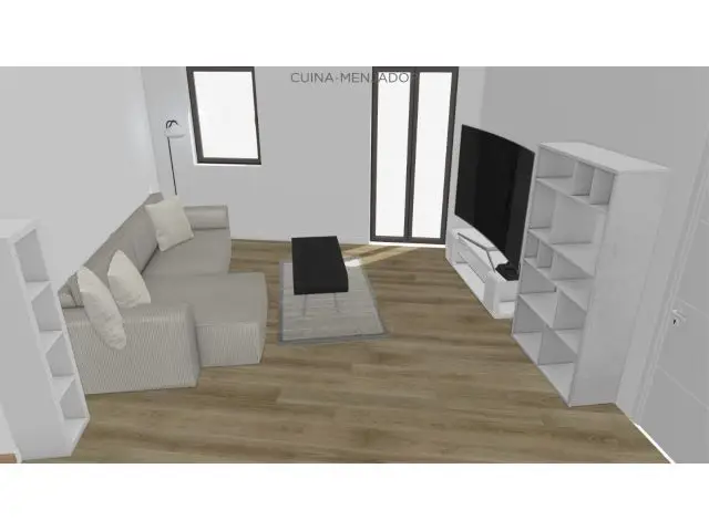 Piso Reformado 3 Habitaciones Centro Ciudad