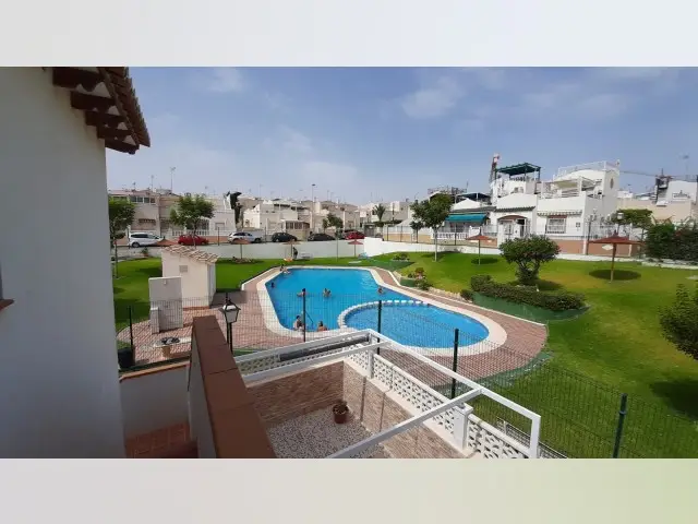 Apartamento 1 Dormitorio Torrevieja Los Balcones