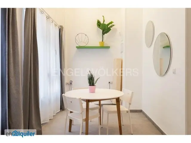 Alquiler Piso 1 Habitacion Ciutat Vella Valencia