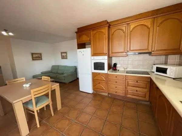 Apartamento en Denia, Rotes