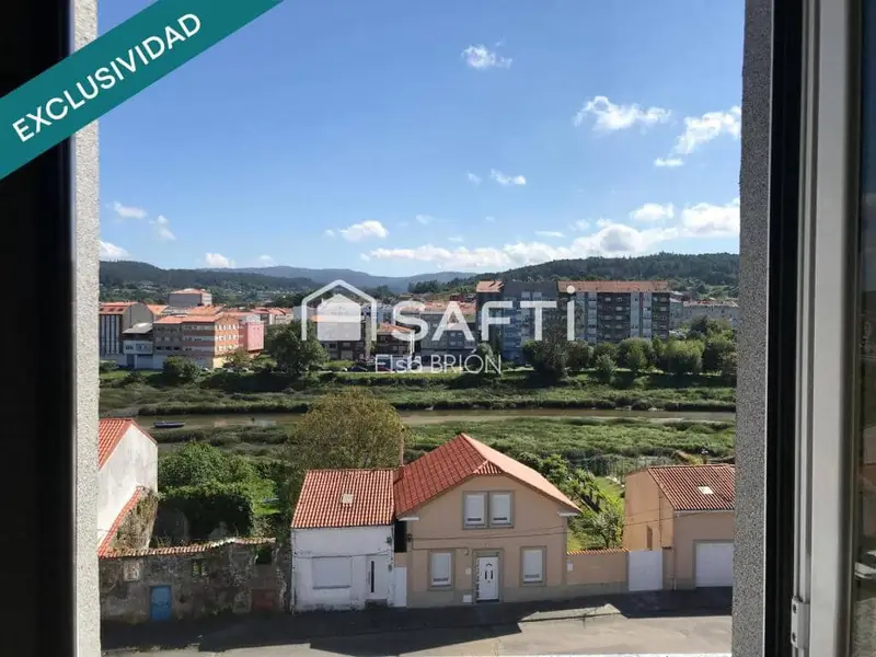 Apartamento en Venta en Noia A Coruna