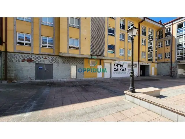 Local Comercial en Bertamirans Ames A Coruna 135m2 Ampliable