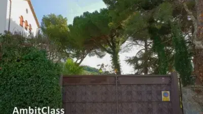 Chalet en venta en Premià de Dalt con vistas al mar
