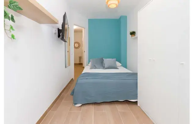 Habitaci
ón 134m
² Alcal
á de Henares Estancia Media Larga