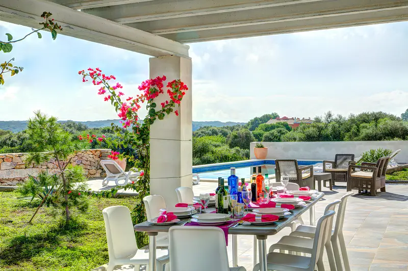 Casa-Villa de 4 Dormitorios alquiler Menorca, España