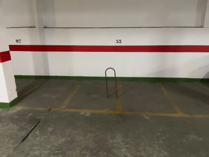 Garaje en Calle Bachiller Huelva