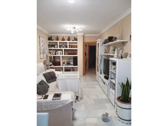 Precioso Piso Reformado Completamente Amueblado 3 Dormitorios