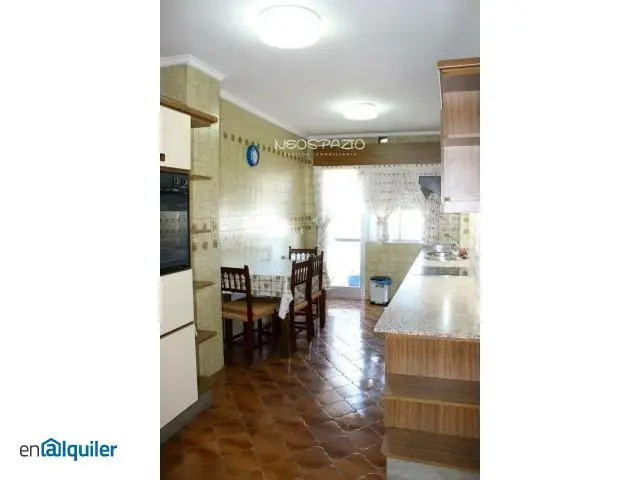 Alquiler Piso 141m2 3 Dormitorios Lugo Centro Reformado
