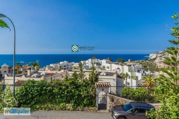 Cortijo con Vistas al Mar en Taramay Almuñécar