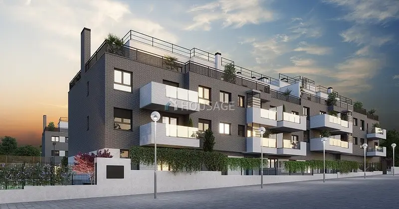 Pisos de Obra Nueva en Valladolid: 2 y 3 Dormitorios