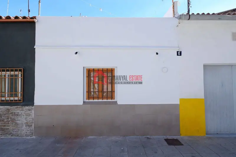 Casa en venta en Cabanyal Canyamelar Valencia reforma integral