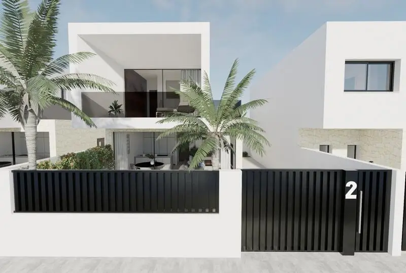 3 Cuarto Villa en venta
San Pedro del Pinatar, Murcia