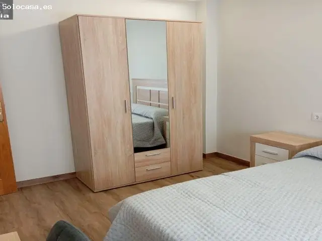 Alquiler Habitaciones Piso Compartido Zona Franciscanos