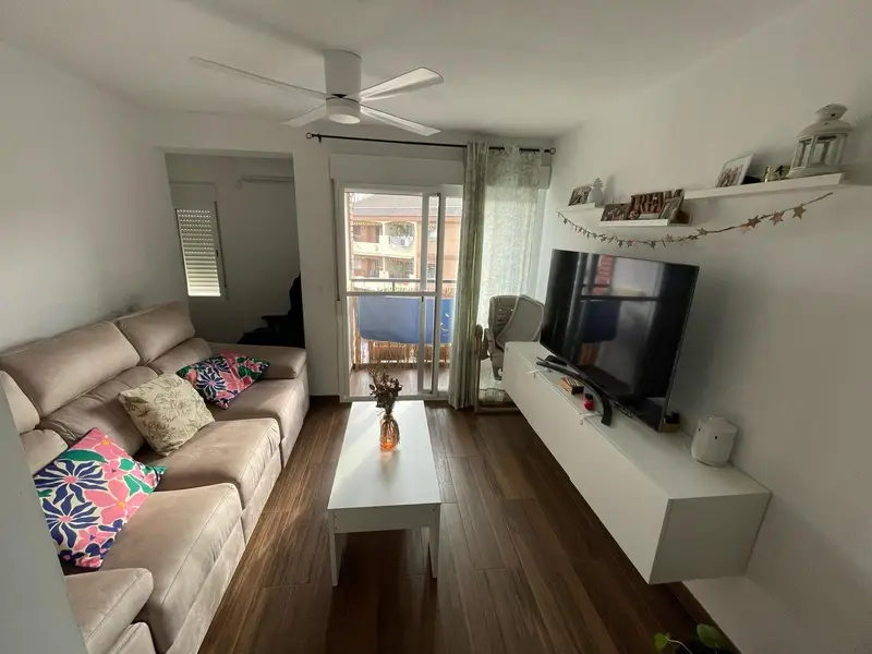 Venta Piso Reformado Arcangel Cordoba 80m2 2Dormitorios Terraza