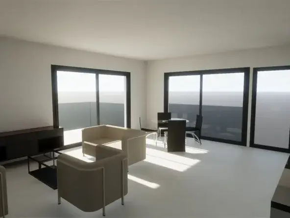 Apartamento 2 Dormitorios Oliva Espaa