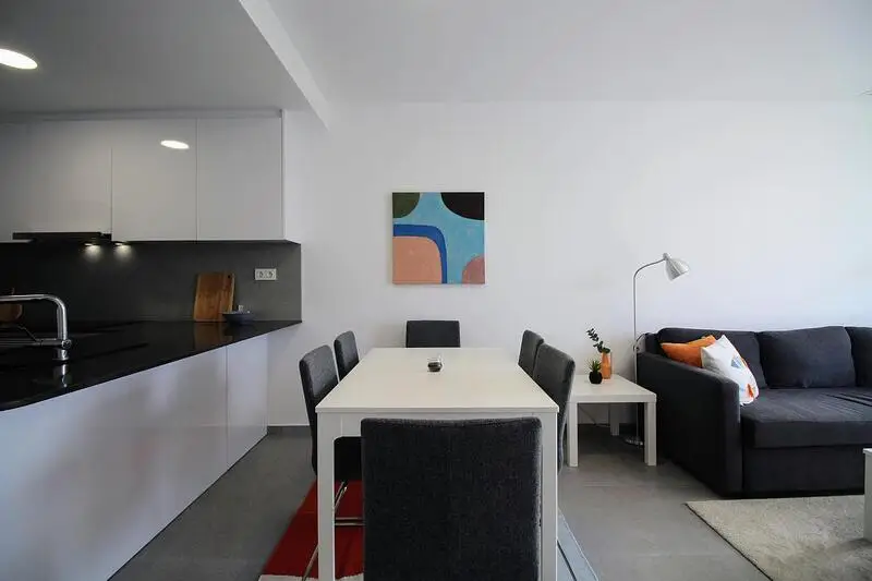 Apartamento en Nueva Torrevieja 2 dormitorios 2 baños Piscina
