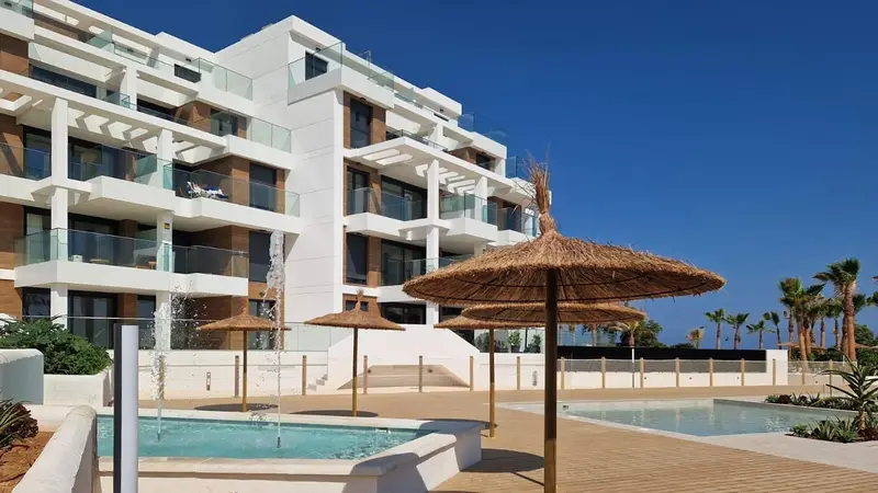 Apartamento 3 Dormitorios Denia Vistas al Mar