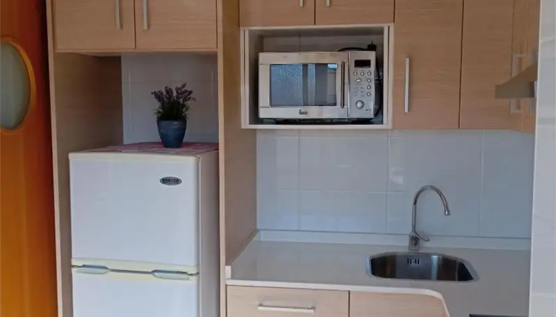 Piso en venta en El Turó de la Peira con vistas al Tibidabo