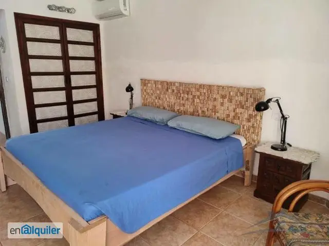 Alquiler Duplex Aguadulce 2 Dormitorios Amueblado Temporada Escolar