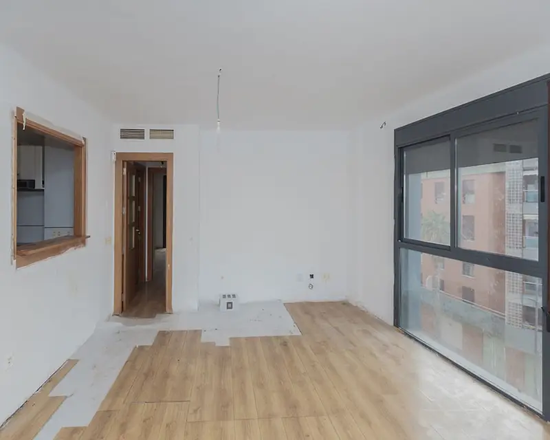 Piso en Venta en Vícar 71m2 2 habitaciones