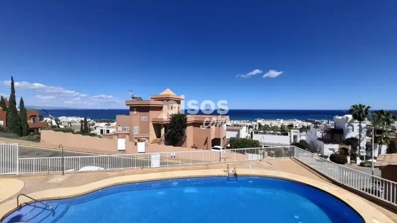 Apartamento en venta en Marina de la Torre Mojacar