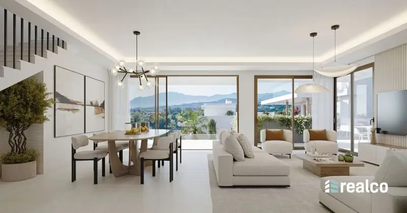 Apartamentos en Venta Bel Air Estepona Costa del Sol