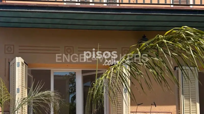 Casa en Alquiler Premià de Dalt Reformada 3 Habitaciones Jardín