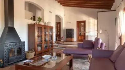 Casa Rústica en Venta en Bunyola Mallorca
