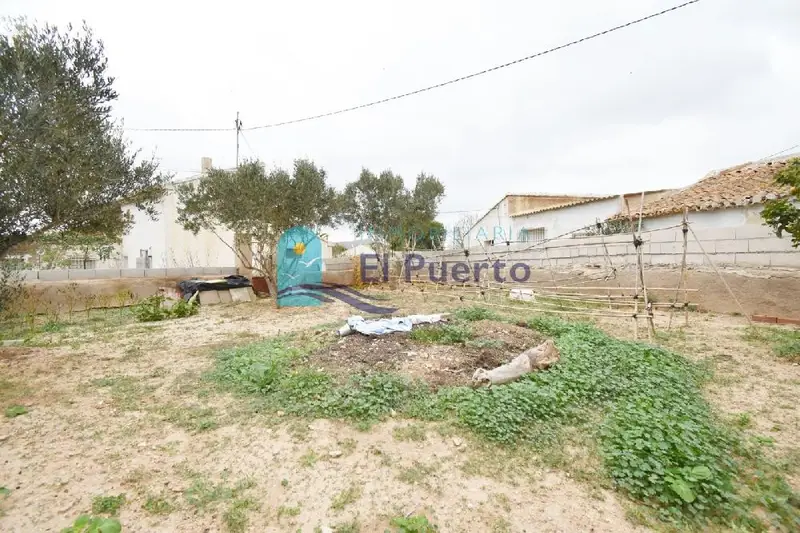 Venta Casa Rural 5 Habitaciones Tallante Cartagena Ref 002117