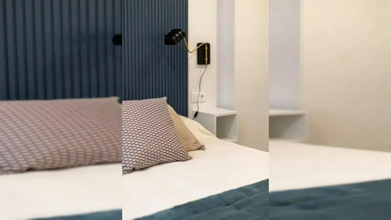 Apartamento 1 Dormitorio Alquiler Valencia Moderno y Renovado