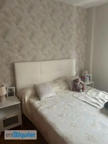 Alquiler Piso Amueblado Trastero Centro 3 habitaciones 2 baños