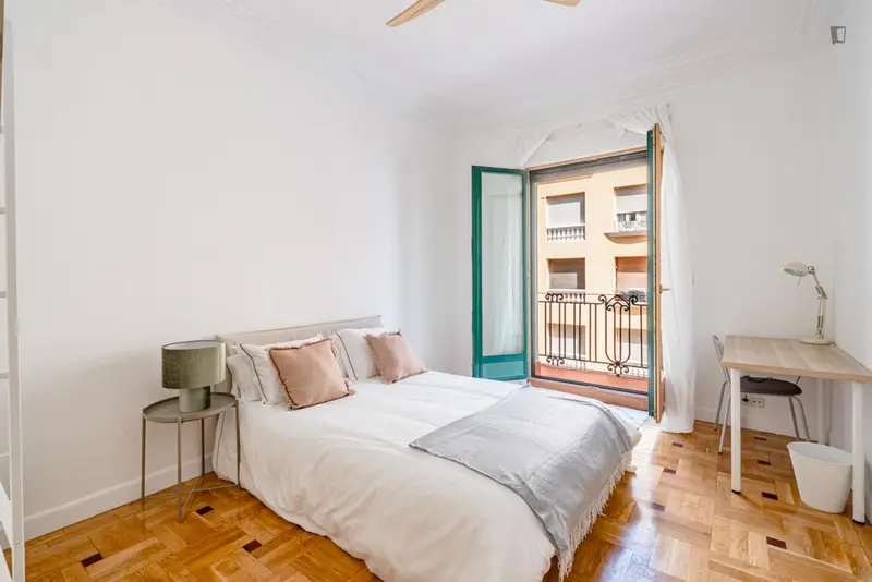 Alquiler de habitación en Gaztambide 45, Madrid
