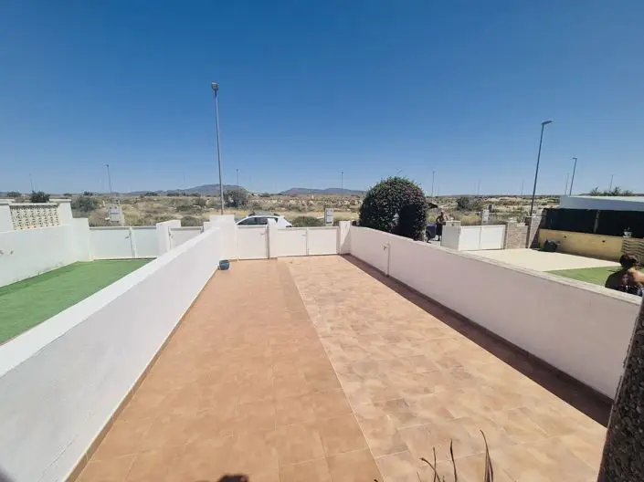 Adosado 2 Dormitorios Sierra Golf Murcia
