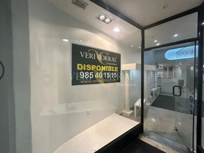 venta Local Comercial en Oviedo, Asturias (OCH4121)- Globaliza