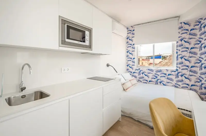 Apartamento en Alquiler Calle San Juan Málaga