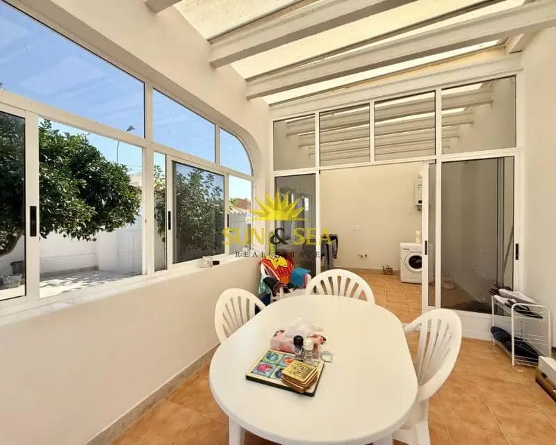 Chalet en Alquiler Anual El Chaparral Torrevieja