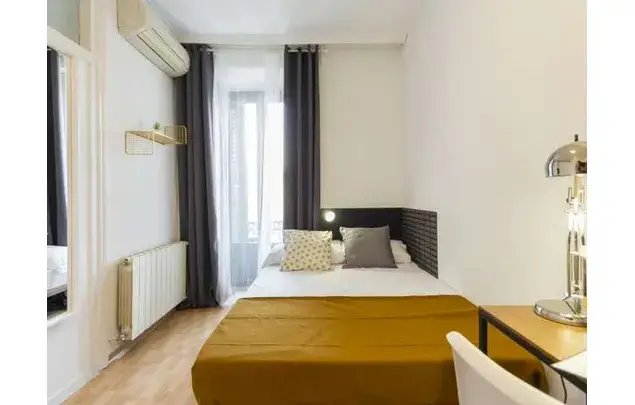 Apartamento Compartido 110m2 Madrid Centro Moderno