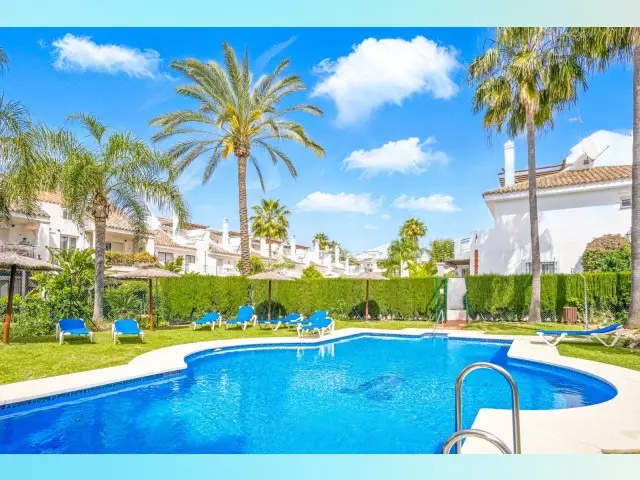 Adosado 3 Dormitorios Los Naranjos Marbella