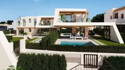 Chalet en Venta en Cala Ratjada Mallorca