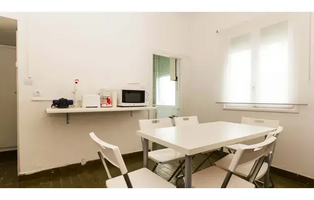 Habitacion 154m2 Madrid Paseo Castellana Alquiler 3-18 Meses