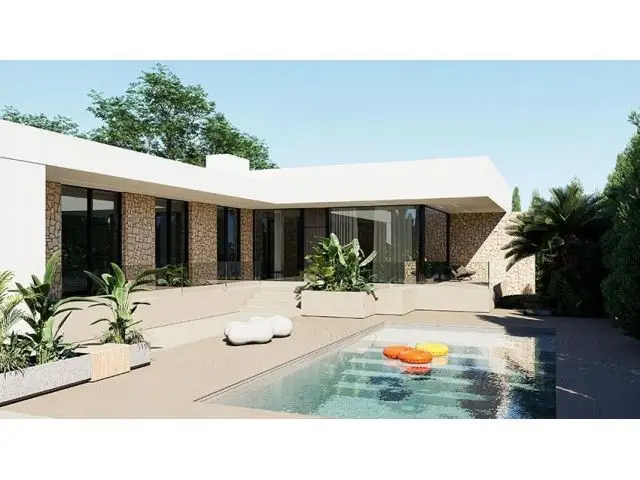 Chalet en Venta Torrevieja - Villa de Lujo con Vistas al Lago Salado