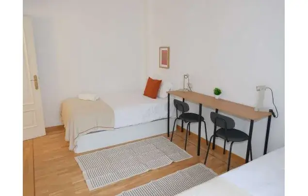 Alquiler de Habitacion en Madrid