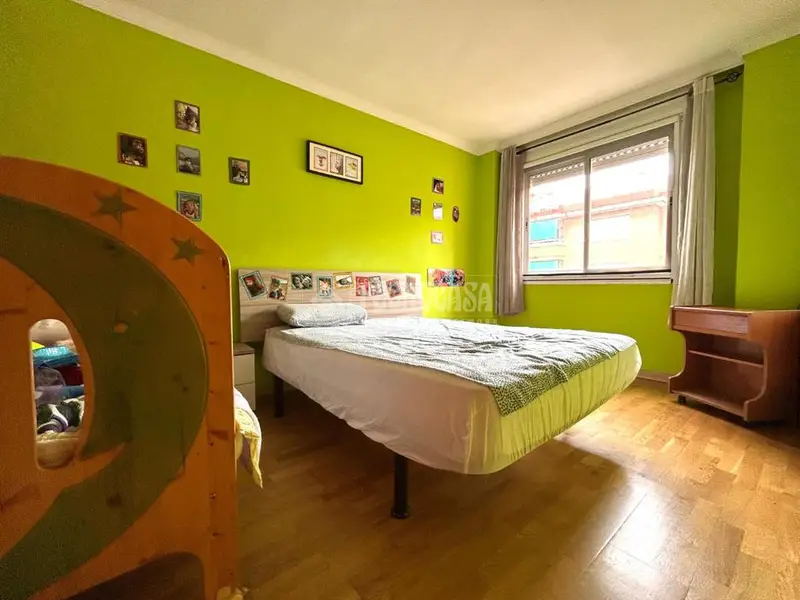 Piso en Venta Lloreda Badalona 3 Habitaciones Exterior