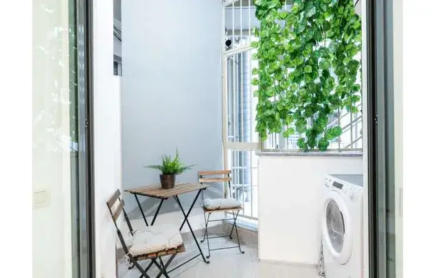 Apartamento 1 Dormitorio Eixample Dreta Barcelona